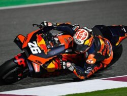 Nasihat Dani Pedrosa untuk Pedro Acosta Jelang Promosi ke MotoGP