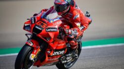 Penurunan Performa Francesco Bagnaia