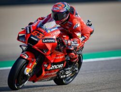 Francesco Bagnaia: MotoGP 2024 Jadi Tantangan Lebih Besar
