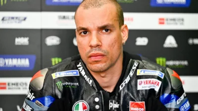 Franco Morbidelli Pramac Racing