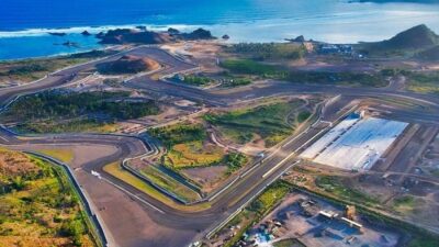 GT World Challenge Asia 2026 Siap Gemparkan Sirkuit Mandalika