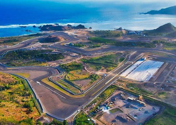 GT World Challenge Asia 2026 Siap Gemparkan Sirkuit Mandalika