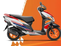 Honda Dio 125 Edisi MotoGP, Segini Harga Jualnya