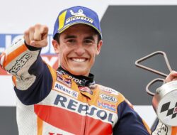 Marc Marquez Terkena Masalah Visa MotoGP India 2023