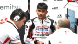 Pembalap Indoneia di Moto2