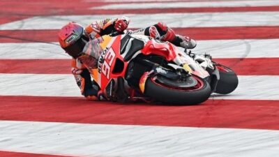 MotoGP India 2023 Marc Marquez