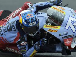 Hasil Sprint Race MotoGP Malaysia 2023, Alex Marquez Juara