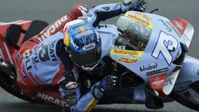 Hasil Sprint Race MotoGP Malaysia 2023