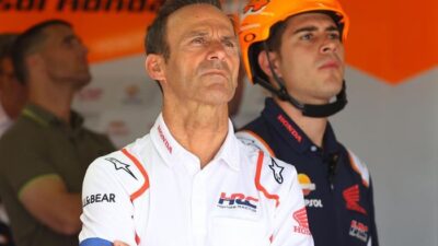 Alberto Puig: Honda Sedang Kerja Keras Temukan Solusi