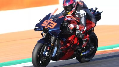 MotoGP 2024, Marc Marquez Pakai Motor Ducati Bekas Johann Zarco