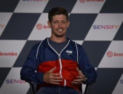 Ini Alasan Casey Stoner Pensiun Dini dari MotoGP