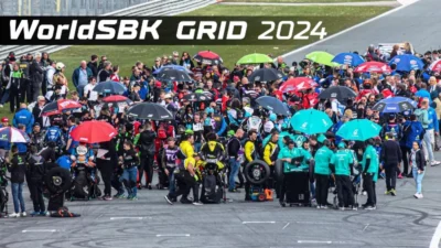 Daftar Nama Pembalap WSBK 2024