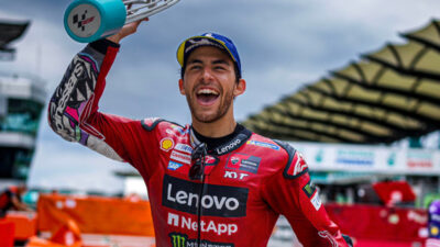 Enea Bastianini di Kursi Panas Pabrikan Ducati: Ancaman Quartararo dan Martin