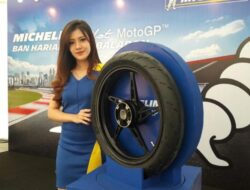 Harga Ban MotoGP Merek Michelin, Ini Informasi Terbaru