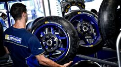 Harga Ban MotoGP Michelin