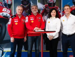 Paolo Ciabatti Tinggalkan Jabatan Direktur Olahraga Ducati, Mauro Grassilli Penggantinya