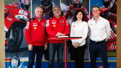 Paolo Ciabatti Tinggalkan Jabatan Direktur Olahraga Ducati, Mauro Grassilli Penggantinya