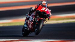 MotoGP Jerez 2024 Pedro Acosta