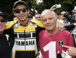 10 Pembalap MotoGP Terkenal, Urutan Teratas Giacomo Agostini dan Valentino Rossi