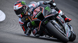 Alex Rins Bersama Yamaha