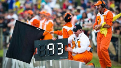 Arti Black Flag MotoGP
