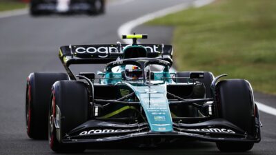 Potensi Kemajuan Rival Bikin Aston Martin Khawatir