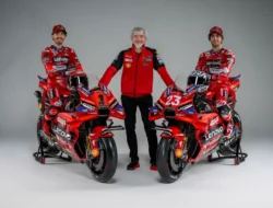 Ducati GP24 Lebih Bertenaga, Ini Kata Luigi Dall’igna