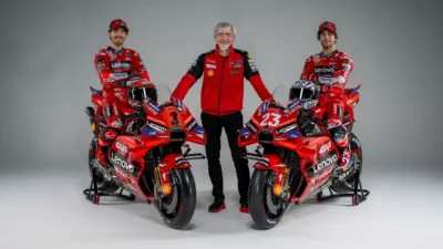 Ducati GP24 Lebih Bertenaga, Ini Kata Luigi Dall’igna