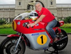 Giacomo Agostini, Peraih Gelar Juara Dunia MotoGP Terbanyak