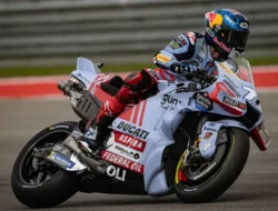 Gresini Racing Incar Titel Juara Dunia MotoGP 2024