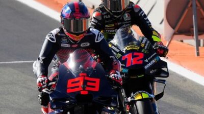 Jadwal Tes Pramusim MotoGP 2024