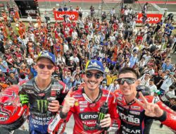 CEO Dorna Sport Jawab Rumor Jual Hak Komersial MotoGP