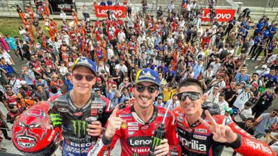 Jual Hak Komersial MotoGP