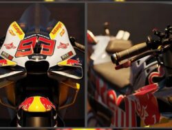 Livery Gresini Racing 2024, Ini Bocoran Lengkapnya