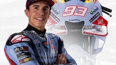 Marc Marquez Ungkap Alasan Gabung Tim Satelit Gresini Racing