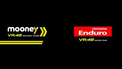 Ini Logo Pertamina Enduro VR46 Racing Team Terbaru 2024