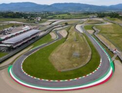 Sirkuit Mugello Renovasi Keselamatan Jelang MotoGP Musim 2024
