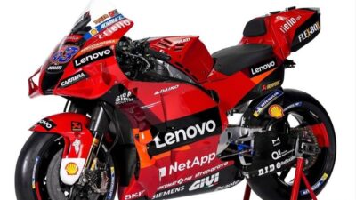 Winglet MotoGP