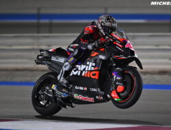 Aleix Espargaro: Ducati Selangkah Lebih Kompetitif di Tes MotoGP Qatar 2024