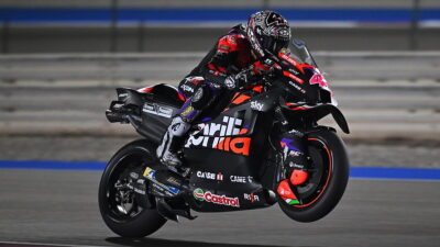 Aleix Espargaro Tes Qatar 2024