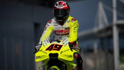 Pertamina Enduro VR46