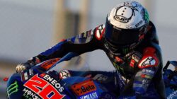 Fabio Quartararo: Motor Yamaha Butuh Peningkatan Performa