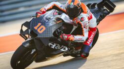 Tes Pramusim MotoGP Qatar 2024, Luca Marini Sebut Honda Masih Jauh dari Ideal