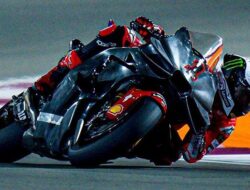 Bagnaia Pimpin Tes Pramusim MotoGP Qatar, Tapi Masih Ada Keraguan
