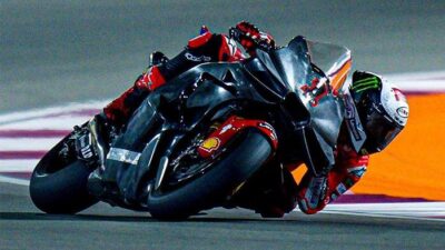 Tes Pramusim MotoGP Qatar