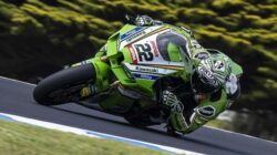 Tes Pramusim WorldSBK Phillip Island 2024 Alex Lowes