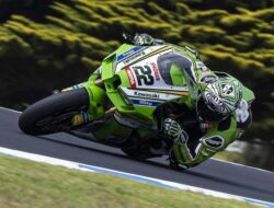 Tes Pramusim WorldSBK Phillip Island: Menantang Aspal Baru dan Konsumsi Ban