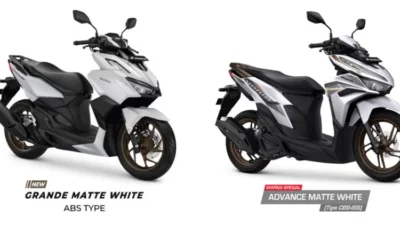 All New Honda Vario 2024: Ini Spesifikasi dan Harga