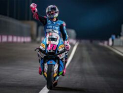 Klasemen Moto2 2024 Usai Qatar: Alonso Lopez Raih 25 Poin