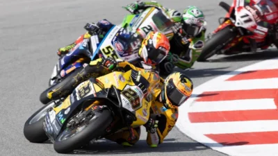 Andrea Iannone Menggebrak WorldSBK dengan Performa Gemilang